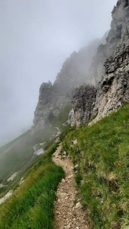 Ferrata Silvano de Franco (Resegone) - foto 29