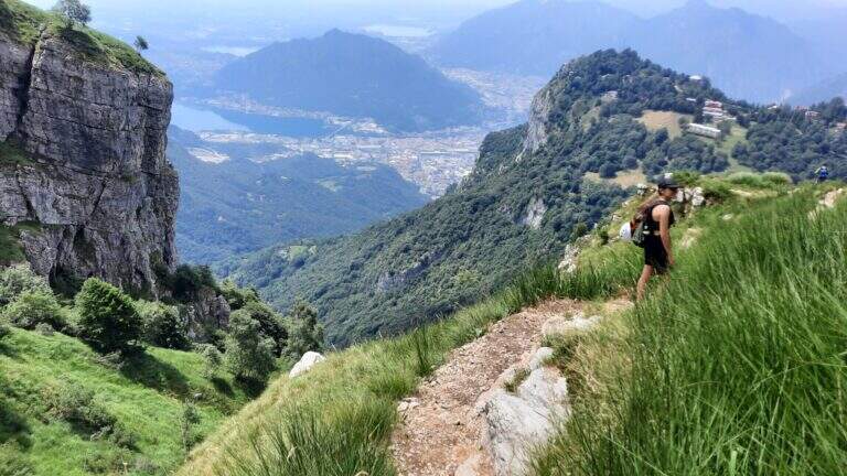 Ferrata Silvano de Franco (Resegone) - foto 37