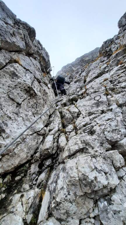 Ferrata Maurizio all'Alben - foto 33