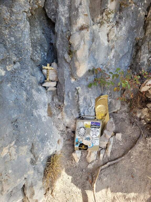 Ferrata della Memoria al Vajont - foto 60