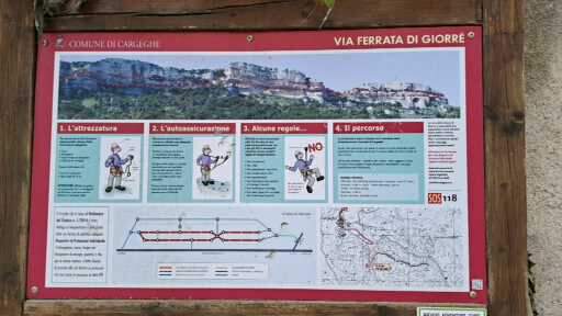 Ferrata di Giorrè - foto 64