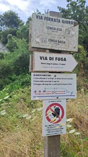 Ferrata di Giorrè - foto 69