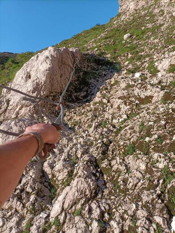 Ferrata Norina al Monte Cimone - foto 19