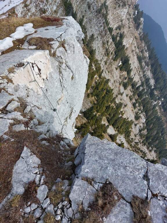 Ferrata Passo dei 6 al Monte Coppolo - foto 35