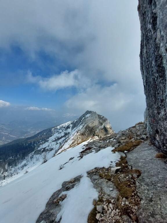 Ferrata Passo dei 6 al Monte Coppolo - foto 36