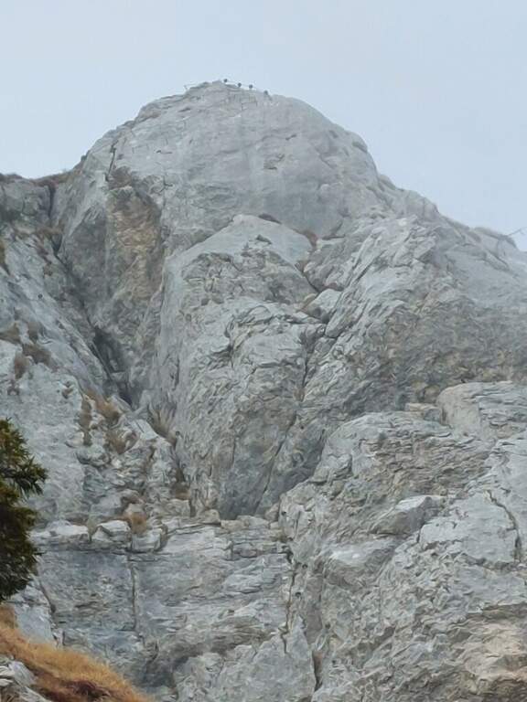 Ferrata Passo dei 6 al Monte Coppolo - foto 37