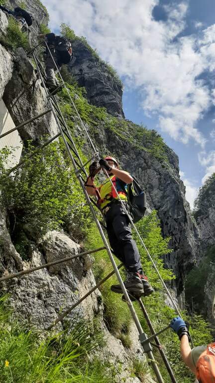 Ferrata del Procinto (Aristide Bruni) - foto 22