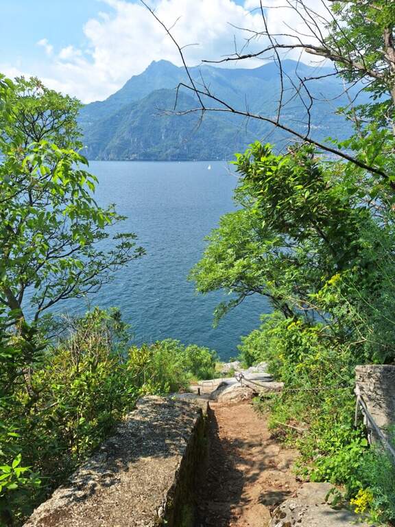 Ferrata della Galleria di Morcate - foto 30
