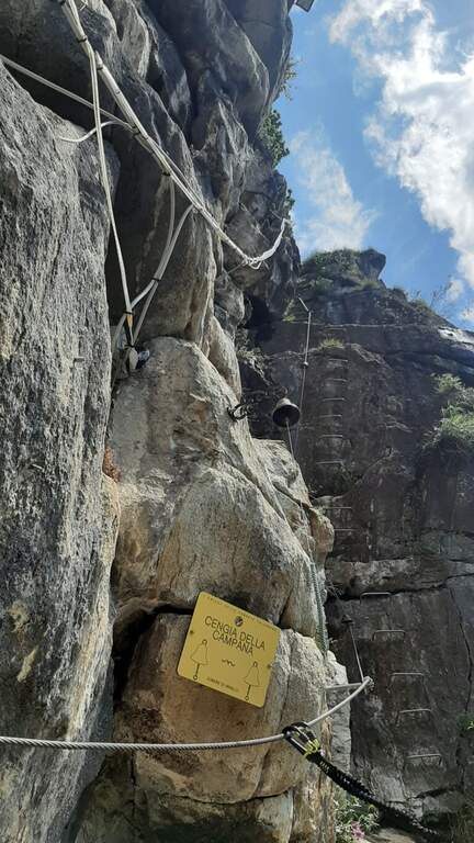 Ferrata della Falconera - foto 47