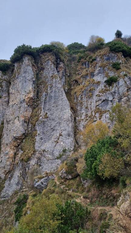 Ferrata Ferrari al Gramolon - foto 31