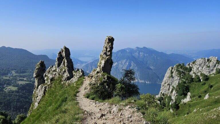 Sentiero Attrezzato delle Foppe - foto 15