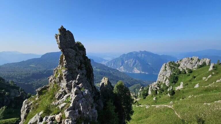 Sentiero Attrezzato delle Foppe - foto 16
