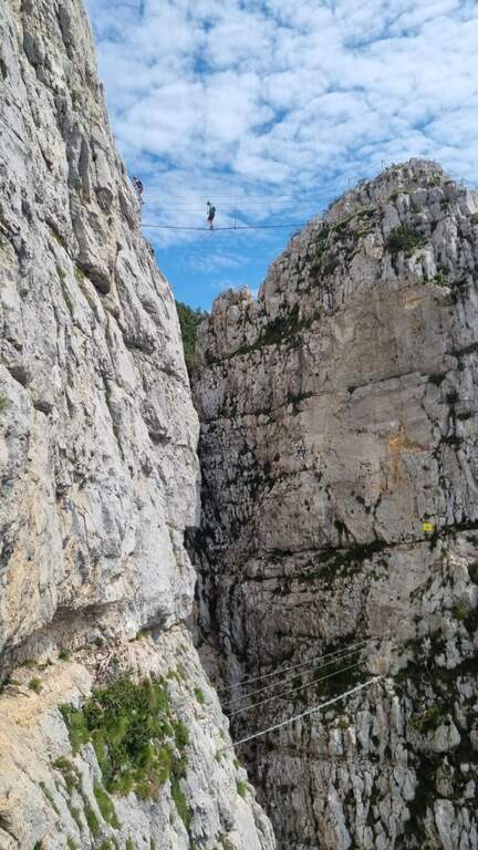Ferrata delle Aquile alla Paganella - foto 51
