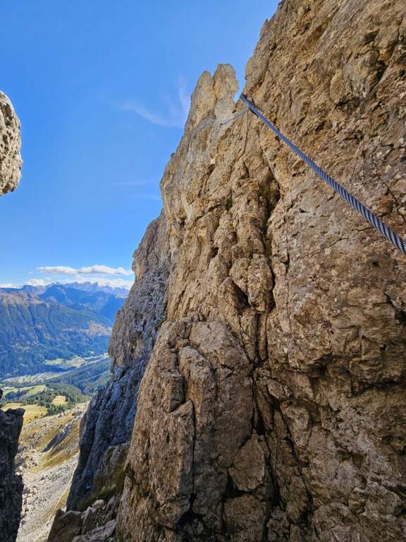 Ferrata Masarè - foto 7