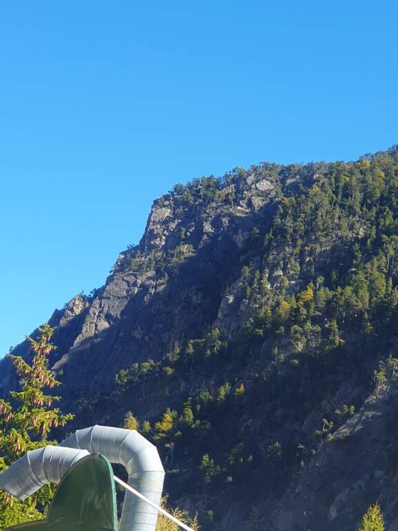 Ferrata Perona-Saglia alla Rocca di Clarì - foto 89
