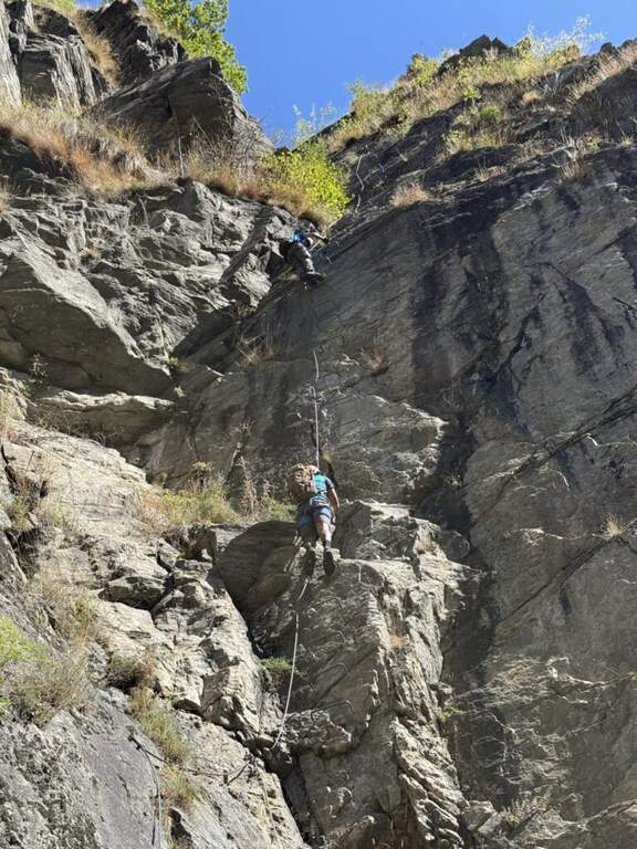 Ferrata Ciardelli (Bourcet) - foto 25