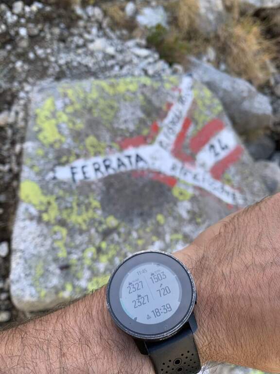 Ferrata al Corno del Grevo (Erminio Arosio) - foto 46