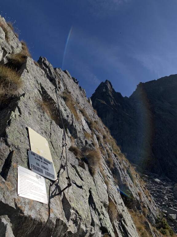 Ferrata al Corno del Grevo (Erminio Arosio) - foto 40