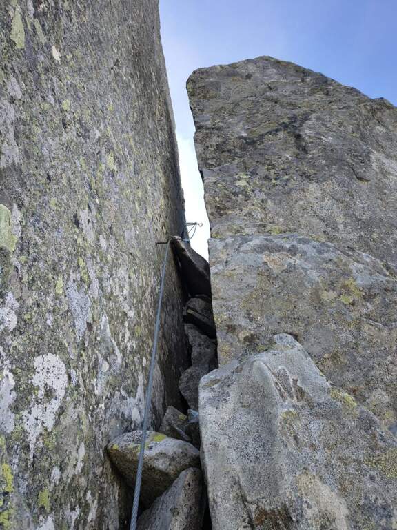 Ferrata al Corno del Grevo (Erminio Arosio) - foto 38
