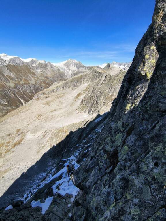 Ferrata al Corno del Grevo (Erminio Arosio) - foto 45