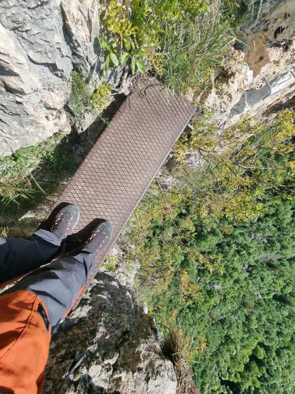 Ferrata Marangoni a Mori - foto 57