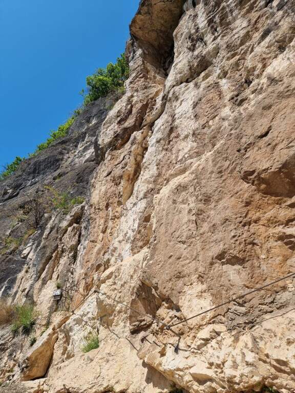 Ferrata Marangoni a Mori - foto 60