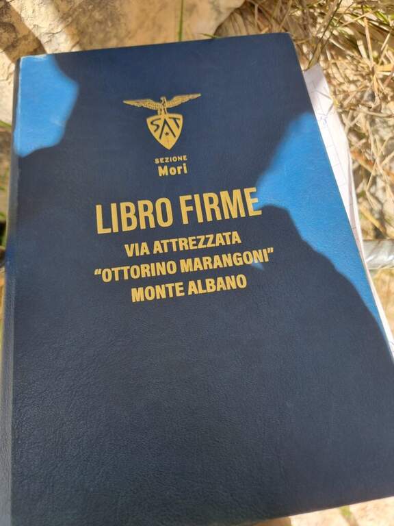 Ferrata Marangoni a Mori - foto 61