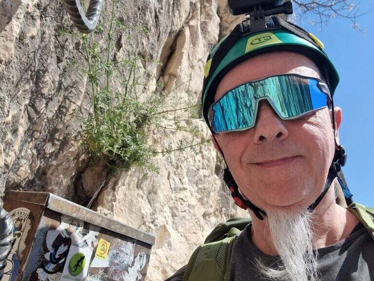 Ferrata Marangoni a Mori - foto 50