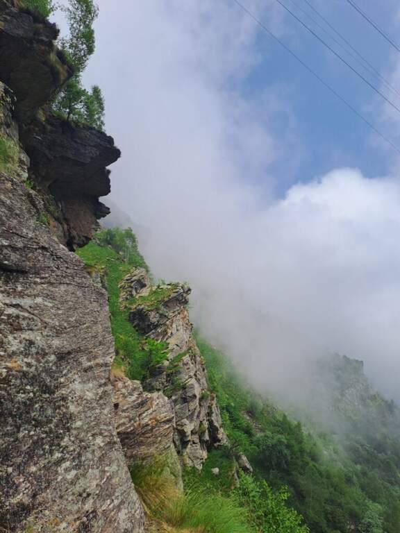 Ferrata Nito Staich (Monte Tovo, Oropa) - foto 46