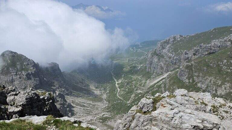 Ferrata Minonzio allo Zuccone Campelli - foto 38