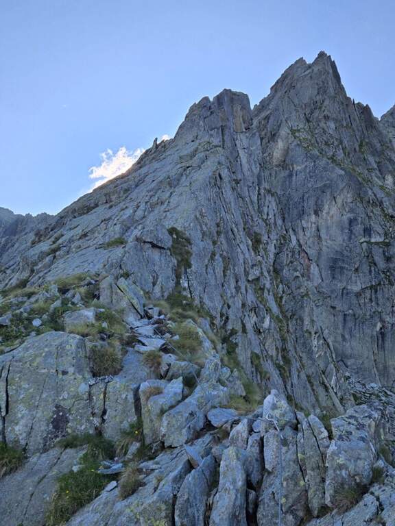 Ferrata al Corno del Grevo (Erminio Arosio) - foto 53