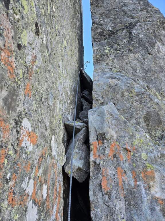 Ferrata al Corno del Grevo (Erminio Arosio) - foto 54