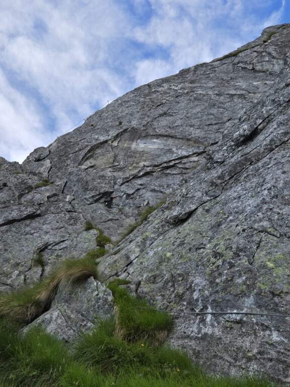 Ferrata al Corno del Grevo (Erminio Arosio) - foto 55