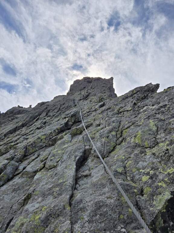 Ferrata al Corno del Grevo (Erminio Arosio) - foto 56