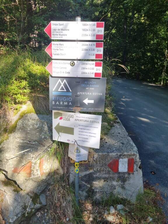 Ferrata Nito Staich (Monte Tovo, Oropa) - foto 44