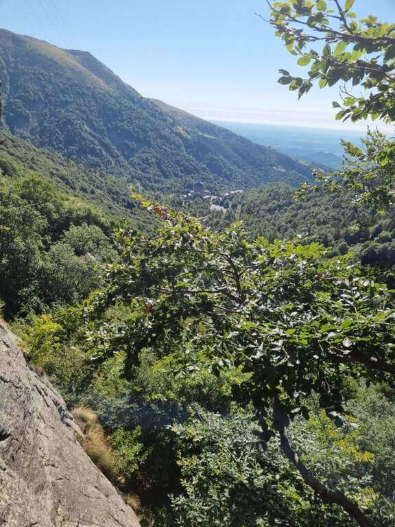 Ferrata Nito Staich (Monte Tovo, Oropa) - foto 43