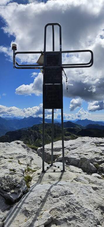 Ferrata Minonzio allo Zuccone Campelli - foto 34
