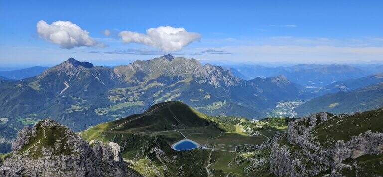 Ferrata Minonzio allo Zuccone Campelli - foto 35
