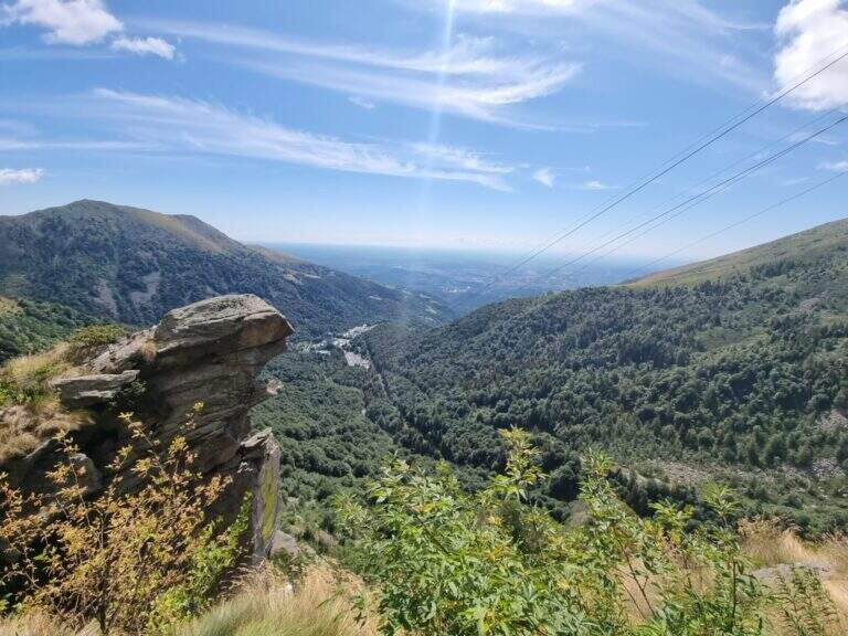 Ferrata Nito Staich (Monte Tovo, Oropa) - foto 42