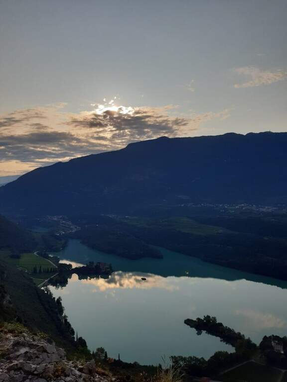 Ferrata Rino Pisetta alla Cima Garzolet (Sarche) - foto 46