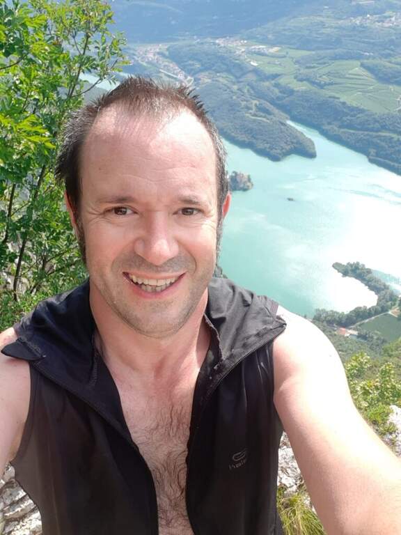 Ferrata Rino Pisetta alla Cima Garzolet (Sarche) - foto 47