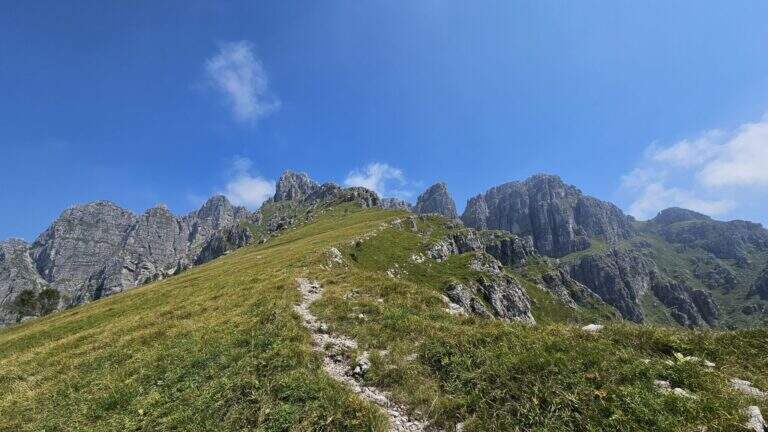 Ferrata del Centenario al Resegone - foto 41