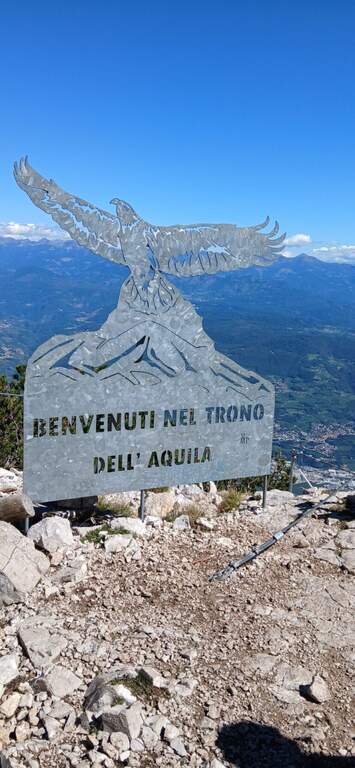 Ferrata delle Aquile alla Paganella - foto 48