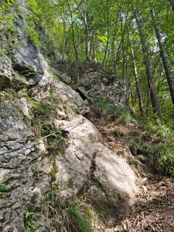 Ferrata Crench - foto 10