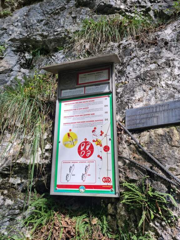 Ferrata Crench - foto 9