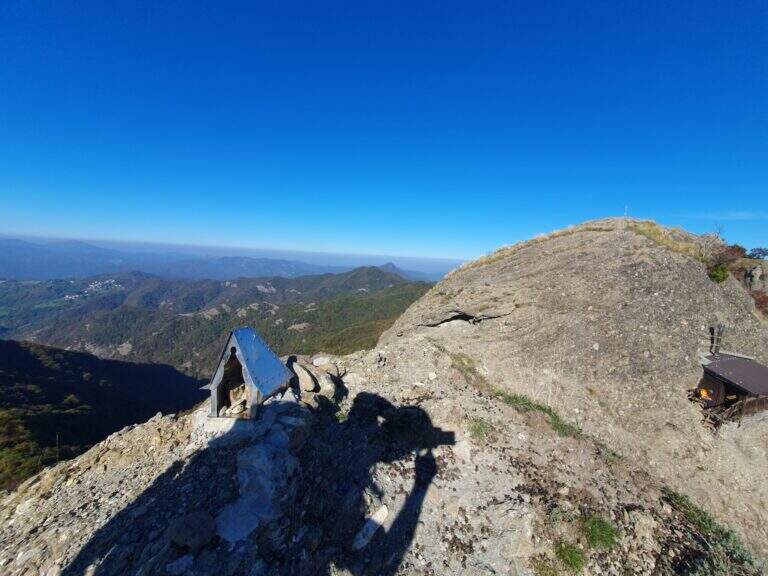 Ferrata Deanna Orlandini - Rocche del Reopasso - foto 32