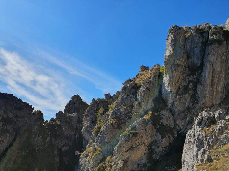 Ferrata del Centenario CAO Como - Monte Grona - foto 21