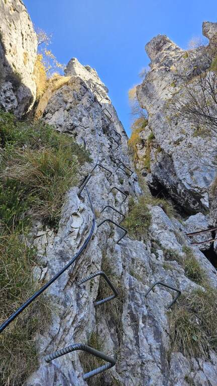 Ferrata del Centenario al Resegone - foto 32