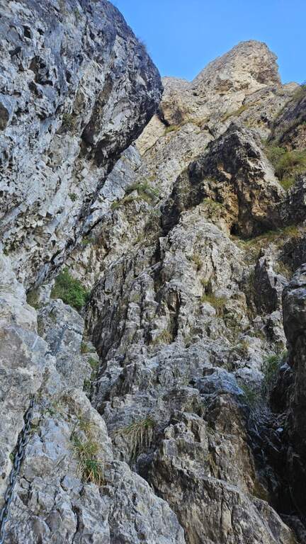 Ferrata del Centenario al Resegone - foto 33