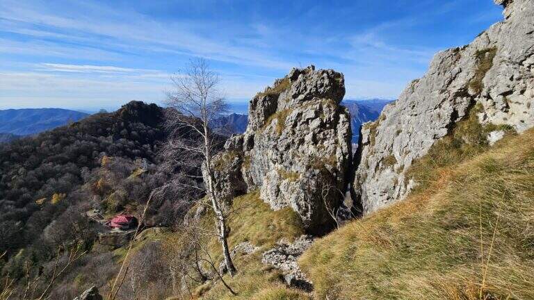 Sentiero Attrezzato del Caminetto (Buco della Carlotta) - foto 16